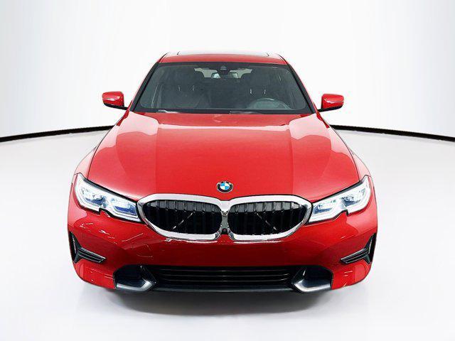 used 2021 BMW 330 car, priced at $24,547