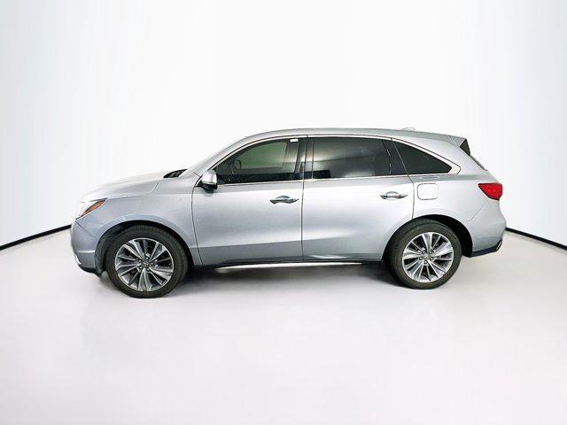 used 2017 Acura MDX car, priced at $18,899