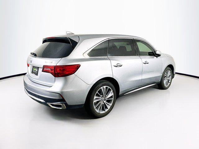 used 2017 Acura MDX car, priced at $18,899