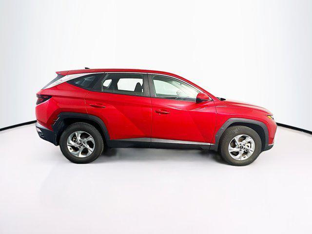 used 2023 Hyundai Tucson car, priced at $18,497