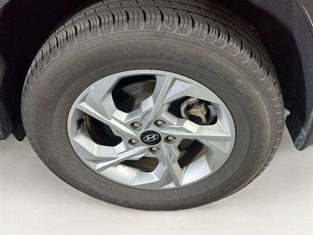 used 2023 Hyundai Tucson car, priced at $18,497