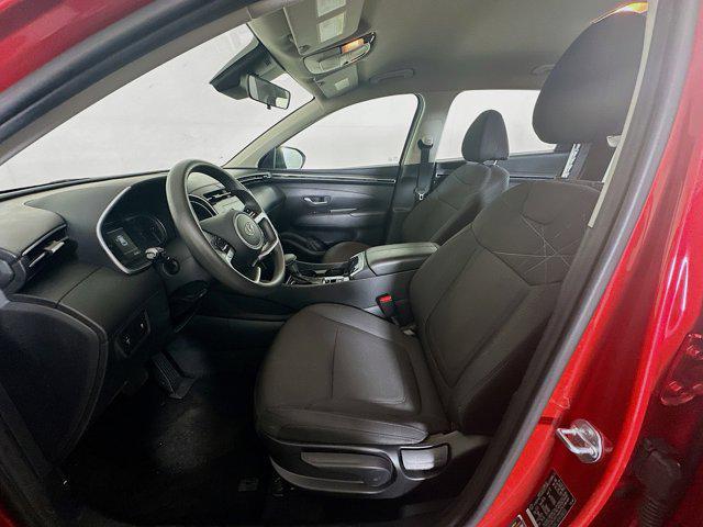 used 2023 Hyundai Tucson car, priced at $18,497