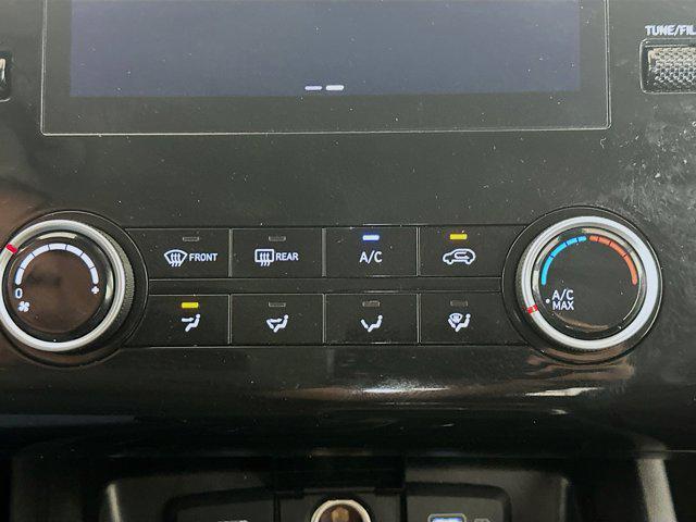 used 2023 Hyundai Tucson car, priced at $18,497
