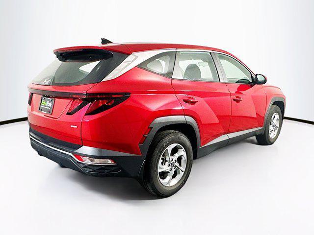 used 2023 Hyundai Tucson car, priced at $18,497