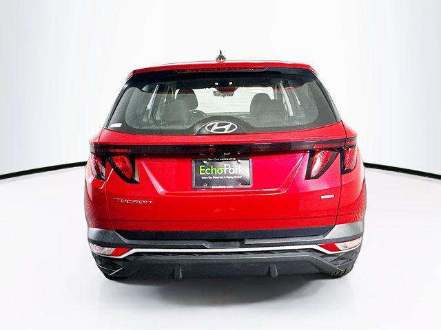 used 2023 Hyundai Tucson car, priced at $18,497