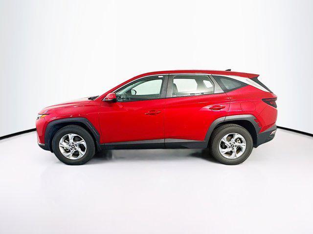 used 2023 Hyundai Tucson car, priced at $18,497