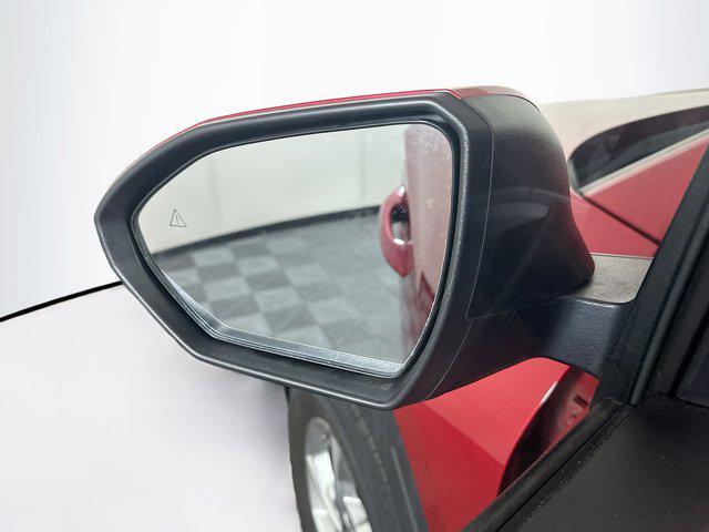 used 2023 Hyundai Tucson car, priced at $18,497