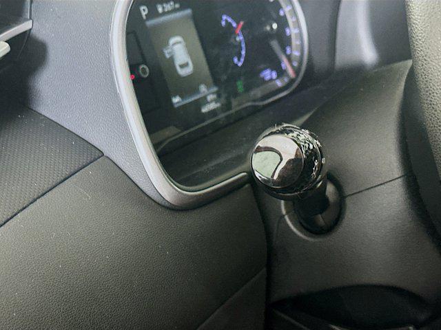used 2023 Hyundai Tucson car, priced at $18,497