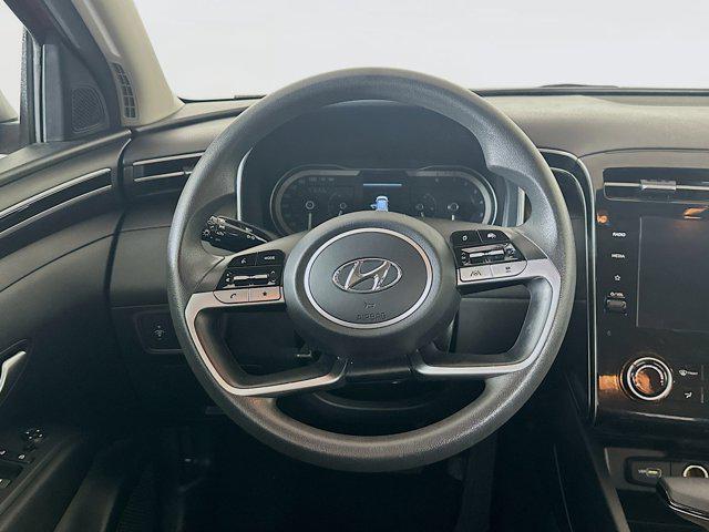 used 2023 Hyundai Tucson car, priced at $18,497