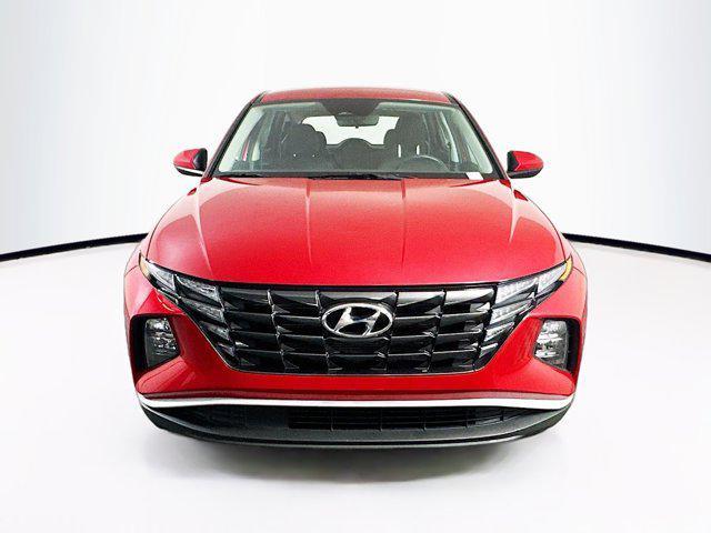 used 2023 Hyundai Tucson car, priced at $18,497