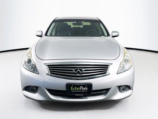 used 2013 INFINITI G37 car, priced at $11,999