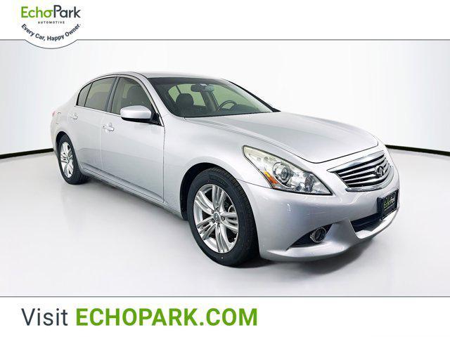 used 2013 INFINITI G37 car, priced at $11,999