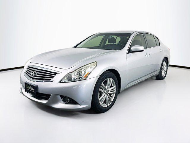 used 2013 INFINITI G37 car, priced at $11,999