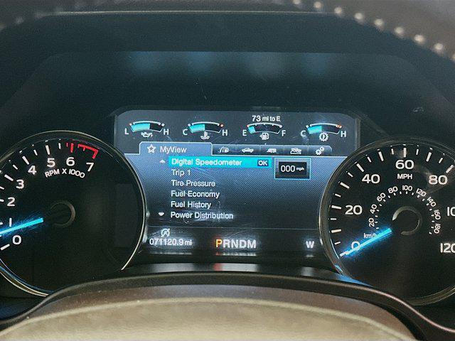 used 2018 Ford F-150 car, priced at $31,797