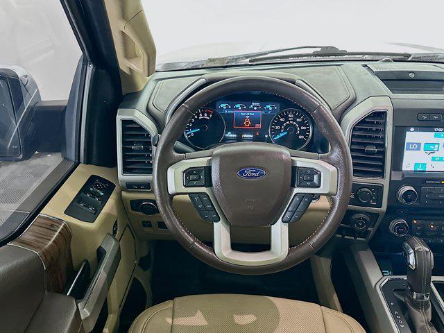 used 2018 Ford F-150 car, priced at $31,797