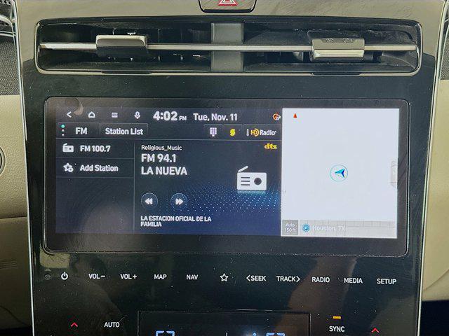 used 2024 Hyundai Tucson car, priced at $22,996