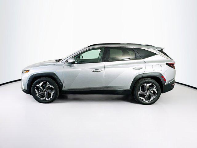 used 2024 Hyundai Tucson car, priced at $22,996