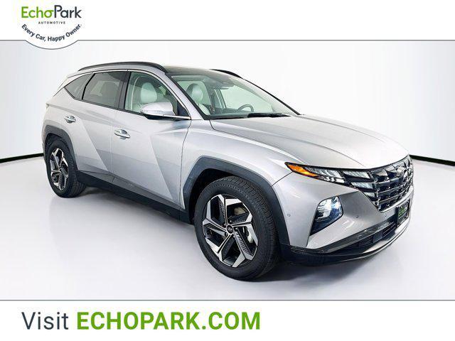 used 2024 Hyundai Tucson car, priced at $22,996