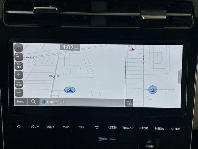 used 2024 Hyundai Tucson car, priced at $22,996