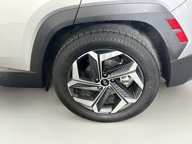 used 2024 Hyundai Tucson car, priced at $22,996