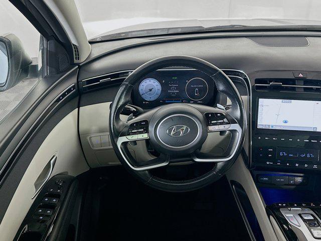 used 2024 Hyundai Tucson car, priced at $22,996