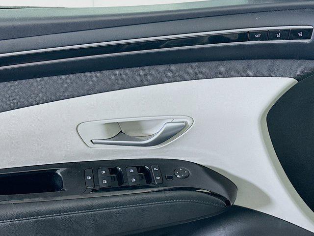 used 2024 Hyundai Tucson car, priced at $22,996