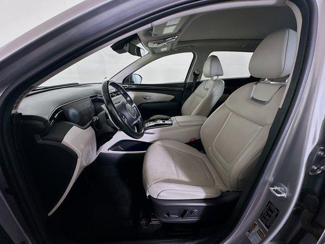 used 2024 Hyundai Tucson car, priced at $22,996