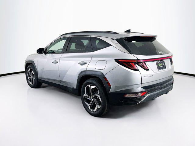 used 2024 Hyundai Tucson car, priced at $22,996