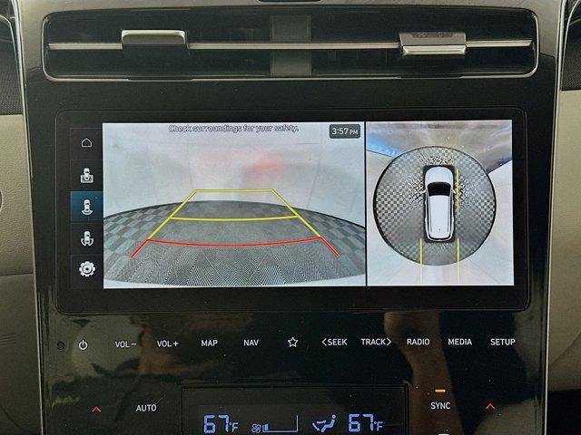 used 2024 Hyundai Tucson car, priced at $22,996