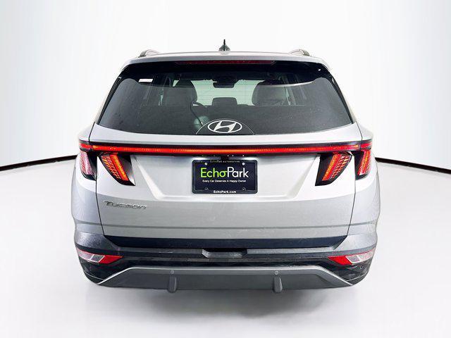 used 2024 Hyundai Tucson car, priced at $22,996