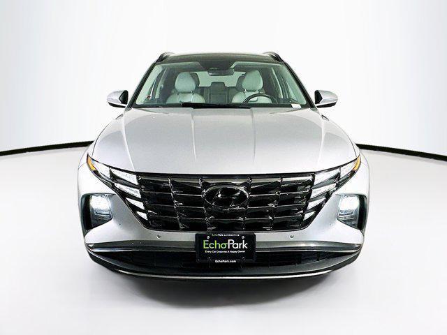 used 2024 Hyundai Tucson car, priced at $22,996