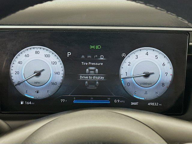 used 2024 Hyundai Tucson car, priced at $22,996