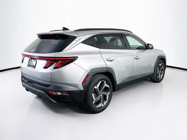 used 2024 Hyundai Tucson car, priced at $22,996