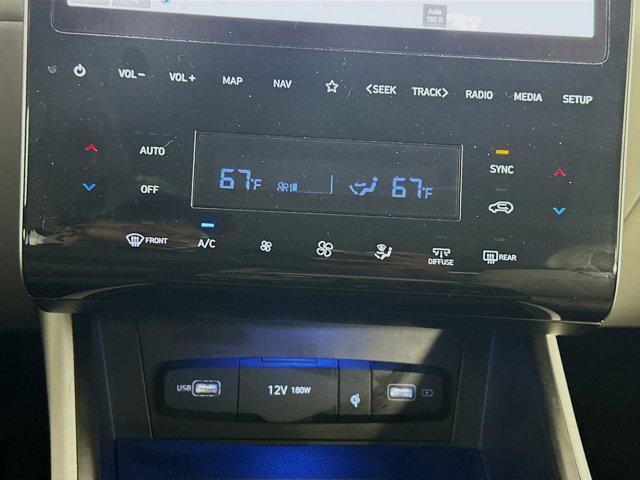 used 2024 Hyundai Tucson car, priced at $22,996