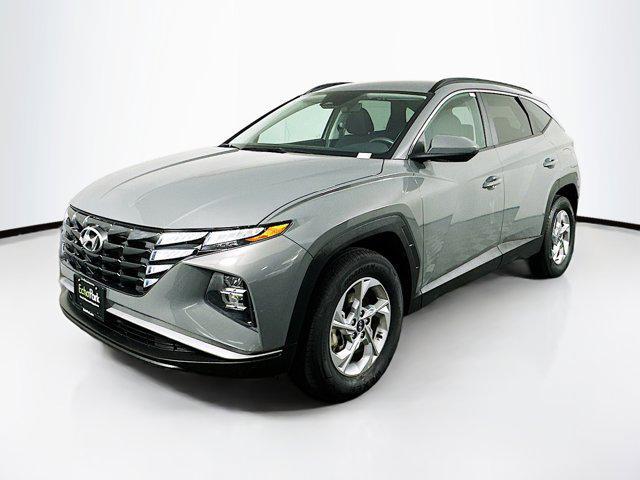 used 2024 Hyundai Tucson car, priced at $20,889