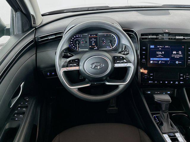 used 2024 Hyundai Tucson car, priced at $20,889