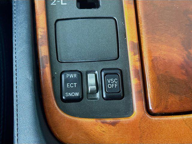 used 2002 Lexus SC 430 car, priced at $15,899