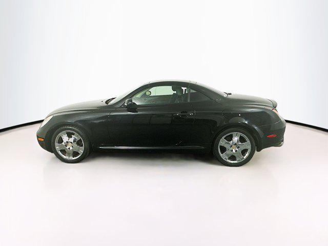used 2002 Lexus SC 430 car, priced at $15,899