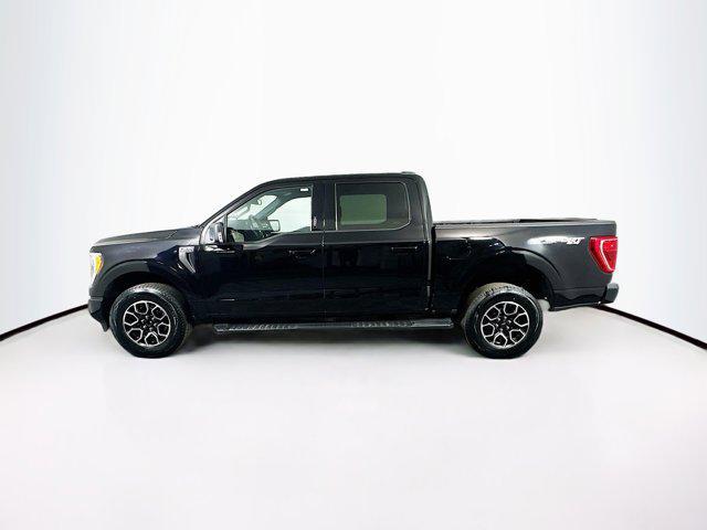 used 2023 Ford F-150 car, priced at $34,597