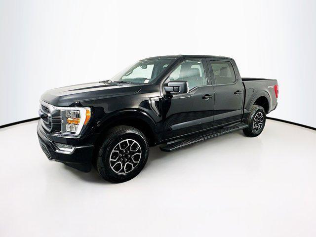 used 2023 Ford F-150 car, priced at $34,597