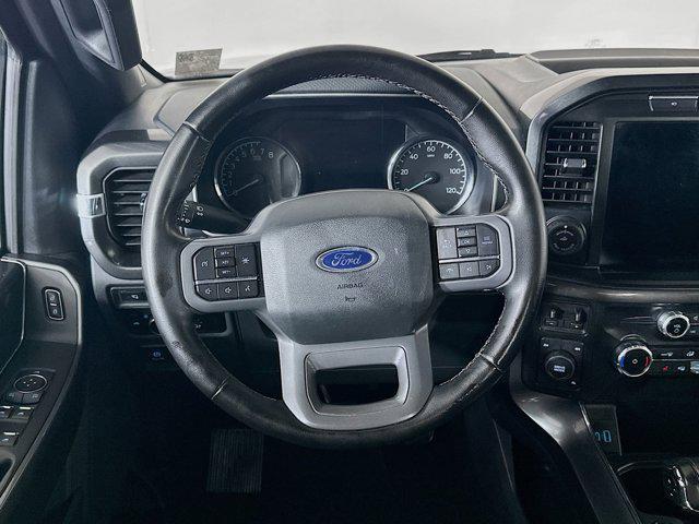 used 2023 Ford F-150 car, priced at $34,597