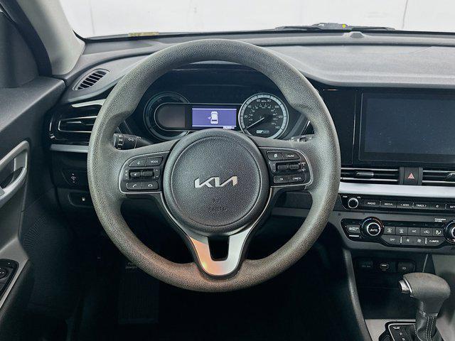 used 2022 Kia Niro car, priced at $19,489