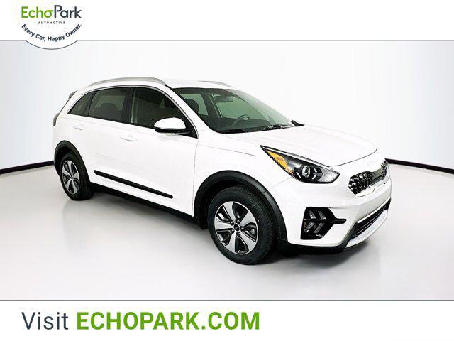 used 2022 Kia Niro car, priced at $19,689