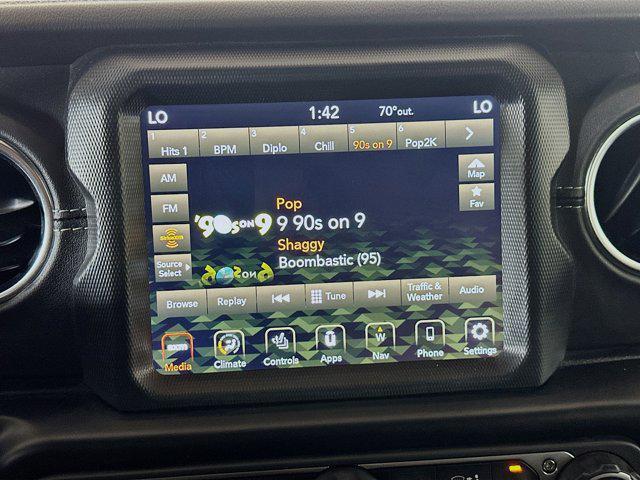 used 2021 Jeep Wrangler Unlimited 4xe car, priced at $28,397