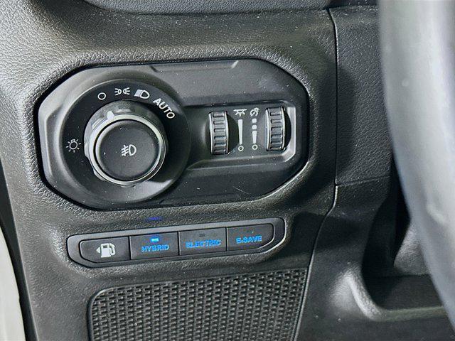 used 2021 Jeep Wrangler Unlimited 4xe car, priced at $28,397