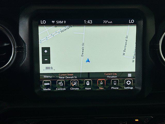 used 2021 Jeep Wrangler Unlimited 4xe car, priced at $28,397