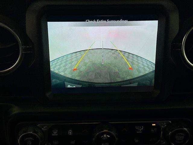 used 2021 Jeep Wrangler Unlimited 4xe car, priced at $28,397