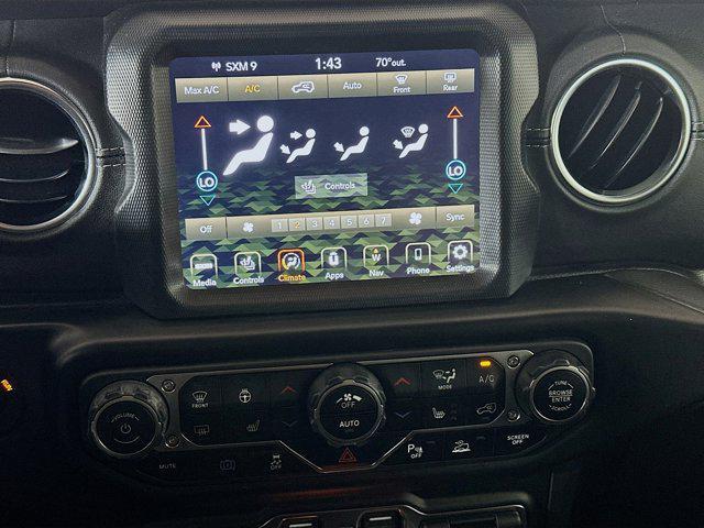 used 2021 Jeep Wrangler Unlimited 4xe car, priced at $28,397