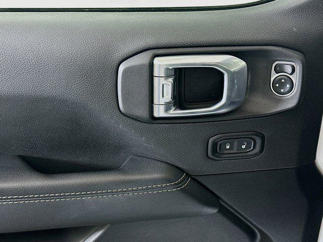 used 2021 Jeep Wrangler Unlimited 4xe car, priced at $28,397