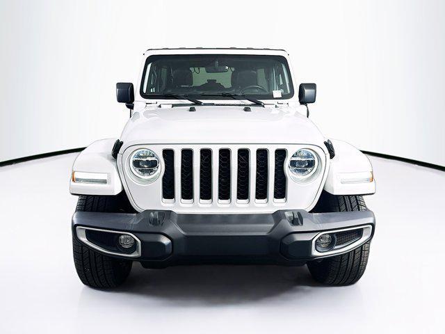 used 2021 Jeep Wrangler Unlimited 4xe car, priced at $28,397